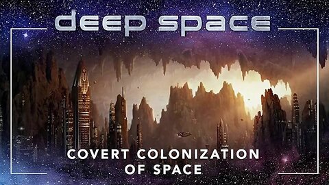 Deep Space S01E06 Covert Colonization of Space