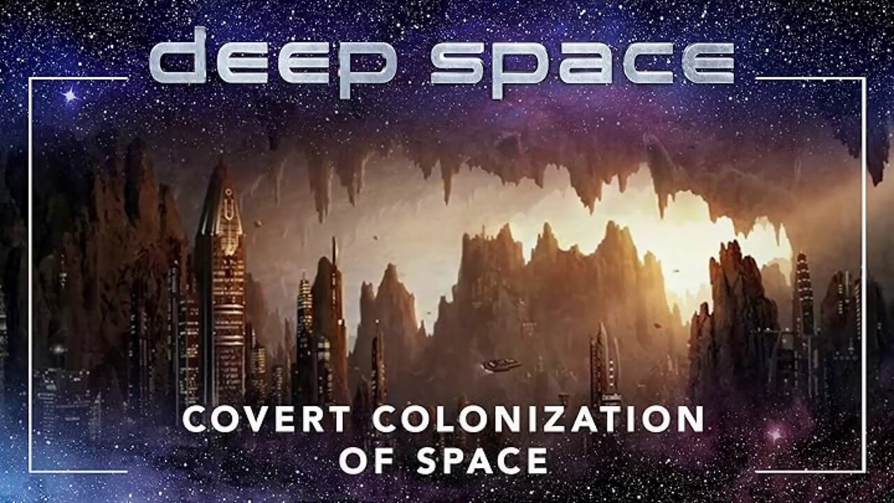 Deep Space S01E06 Covert Colonization of Space