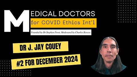 Dr J.Jay Couey