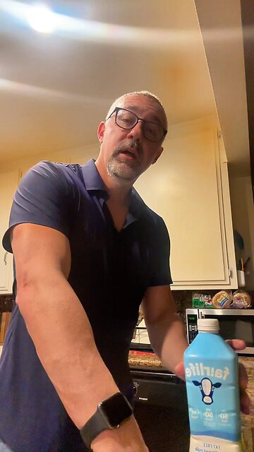 THE HIGHEST PROTEIN MILK