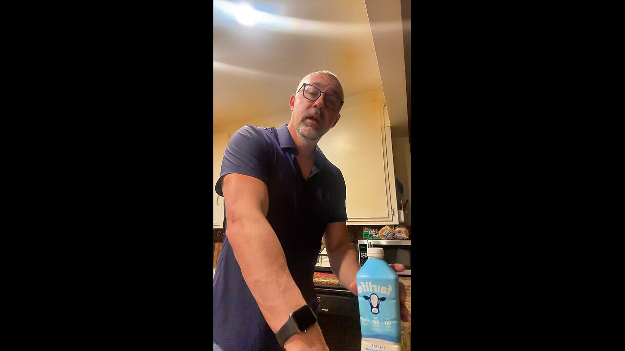 THE HIGHEST PROTEIN MILK