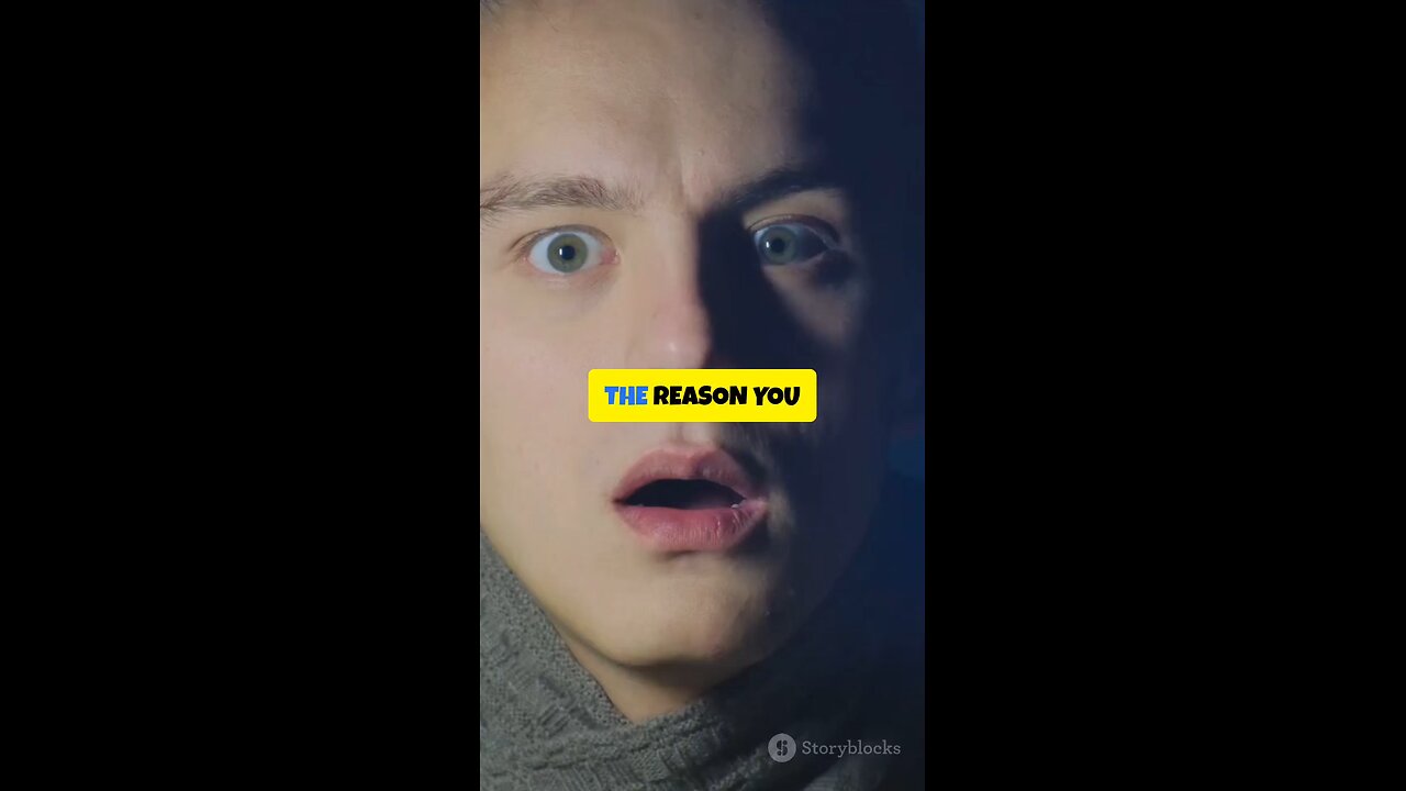 Why You Overreact ðŸ’âš¡ Your Body Remembers Danger Before Your Mind 🌿✨