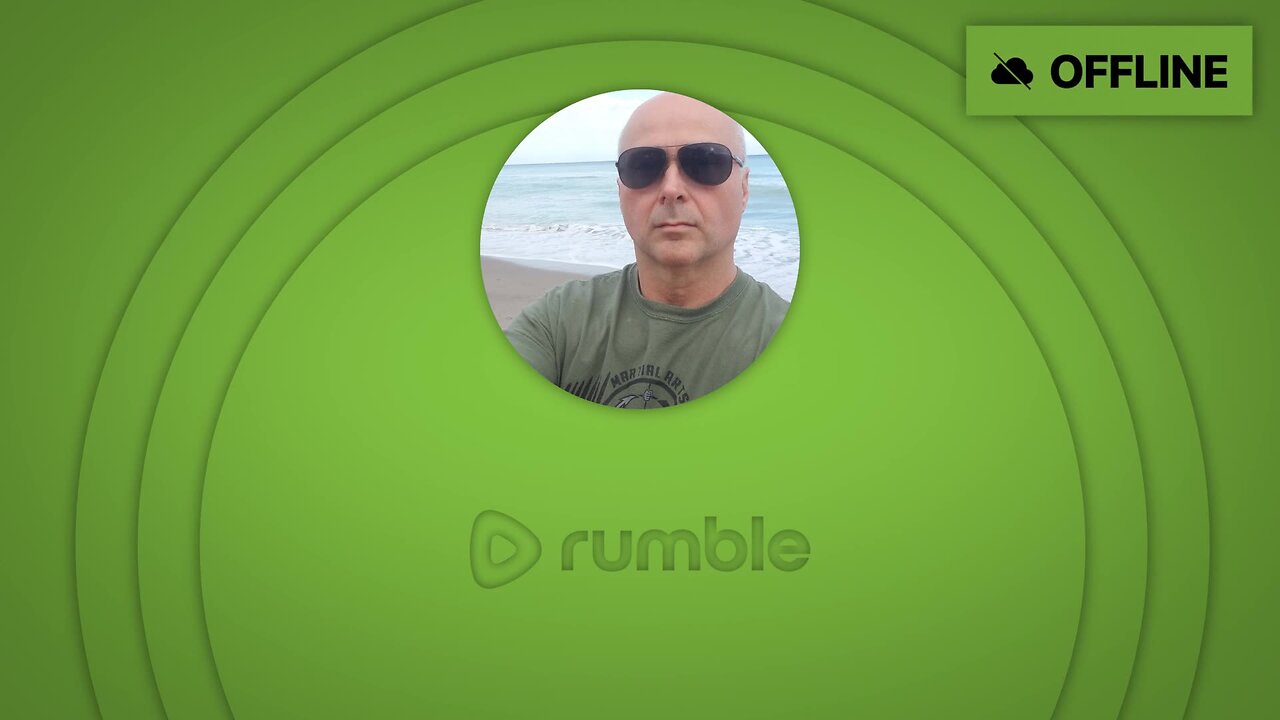 Rumble Studio Test