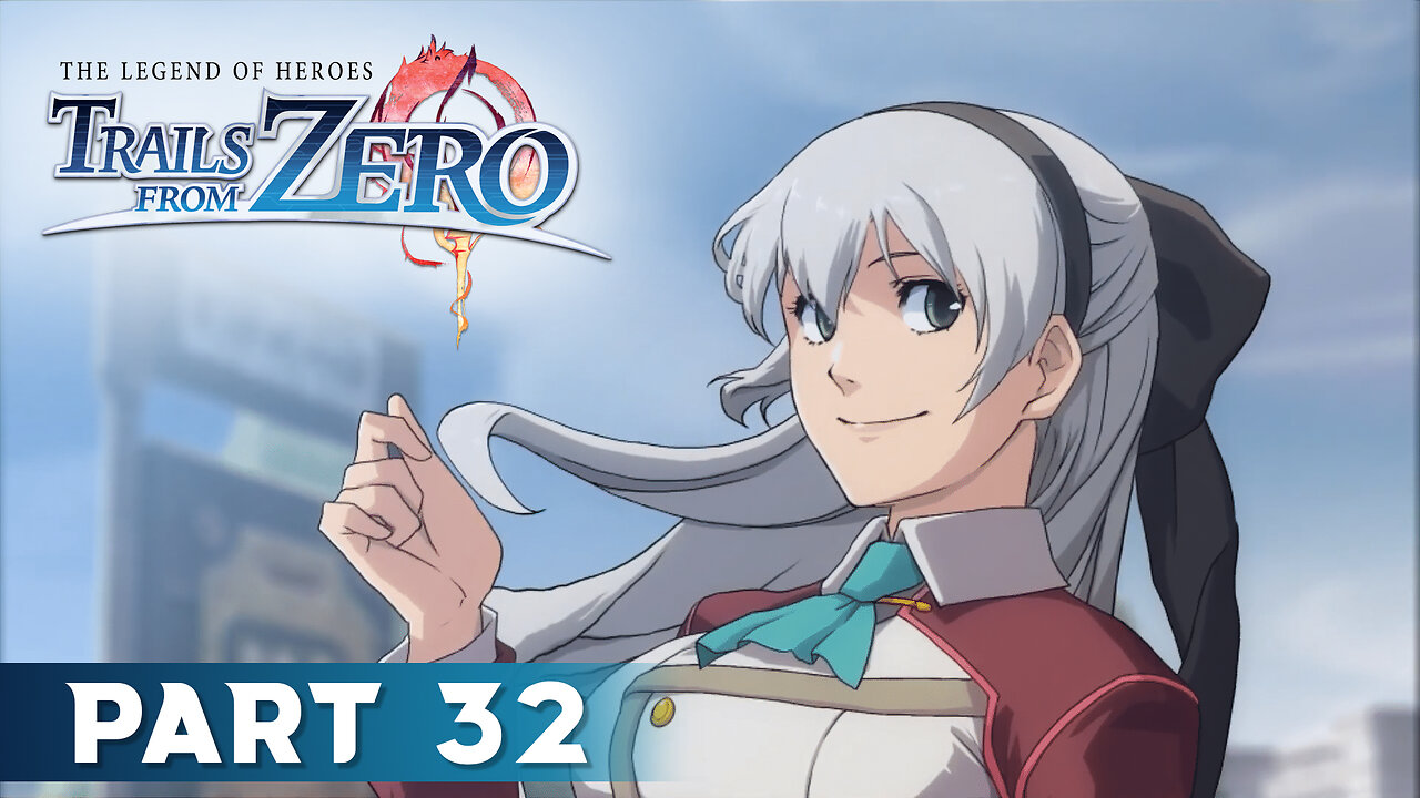 Trails from Zero Part 32 - Old Road Property Monster Extermination