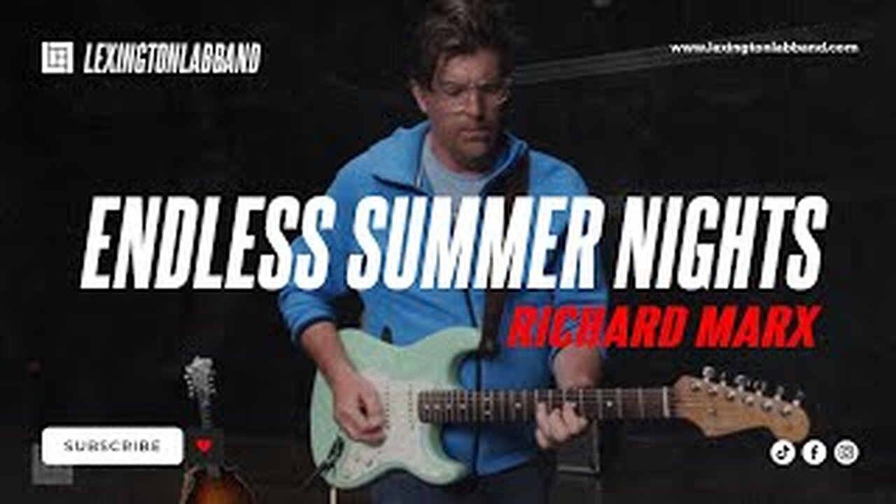 Endless Summer Nights (Richard Marx) | Lexington Lab Band