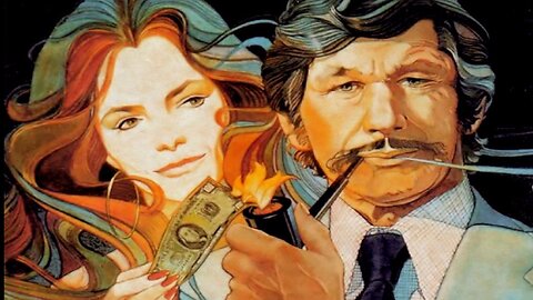 St. Ives-Charles Bronson, Jacqueline Bisset, John Houseman-1976 IMDb 6.2/10
