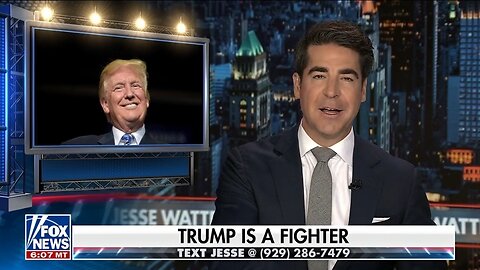 Watters: The Country Loves Fighters