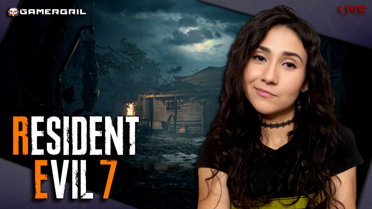The Long Awaited Playthrough 💕Resident Evil 7💕
