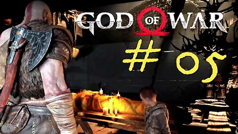 #05 GOD OF WAR (2018)