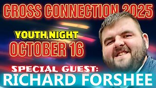 Cross Connection 2025 (10/16/25)