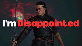 I Really Don't Like The Combat In This Game