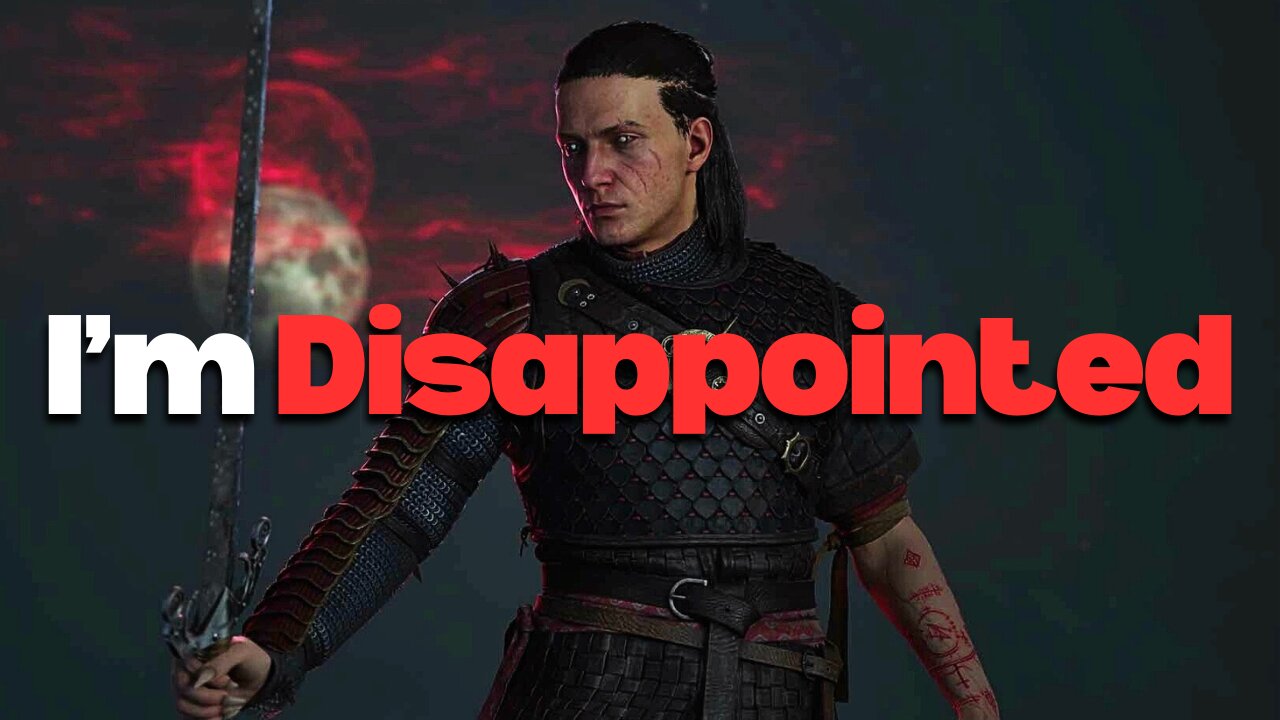 I Really Don't Like The Combat In This Game