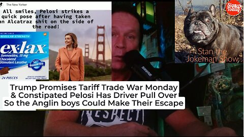 Trump Assures Tariff War Next Week & America is in for a SHOCK