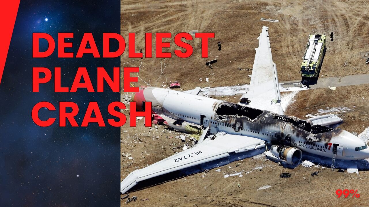 Korea's Deadliest Plane Crash: The Shocking Truth Revealed!