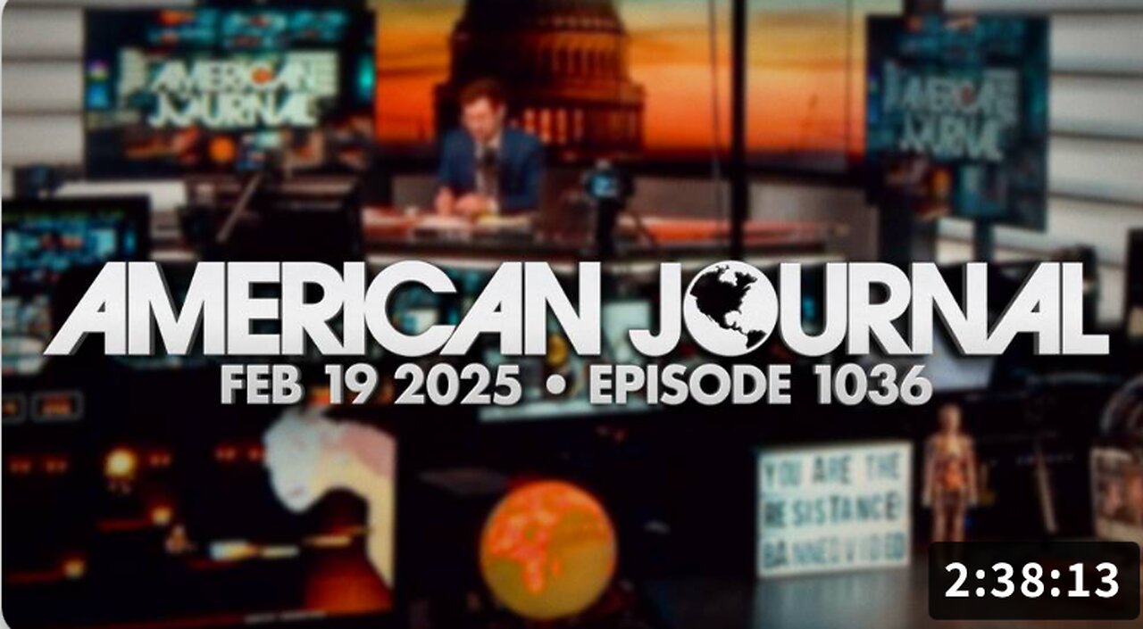 The American Journal This is why everything sucks