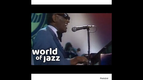 BMCC #13 Ray Charles (Complete Concert) • 13-07-1980 • World of Jazz