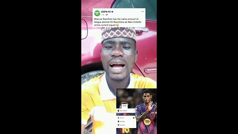 This is so embarrassing for Manchester United