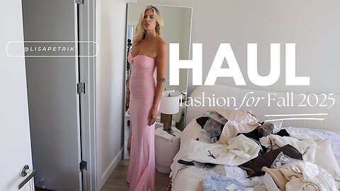 Revolve Fall Outfit Ideas 2025 🍁 | Chic Jackets, Tall Boots & Suede Trends