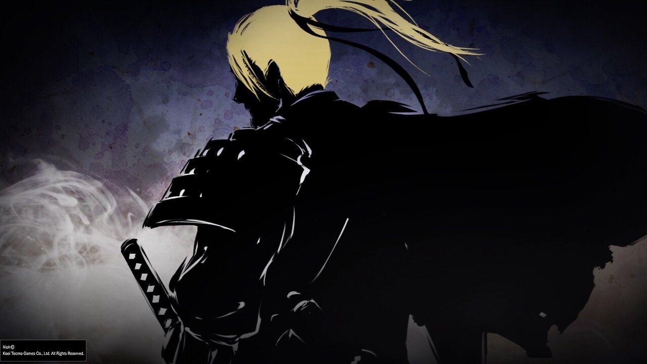 Nioh: Chugoku side mission