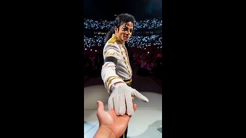 I Meet Michael Jackson