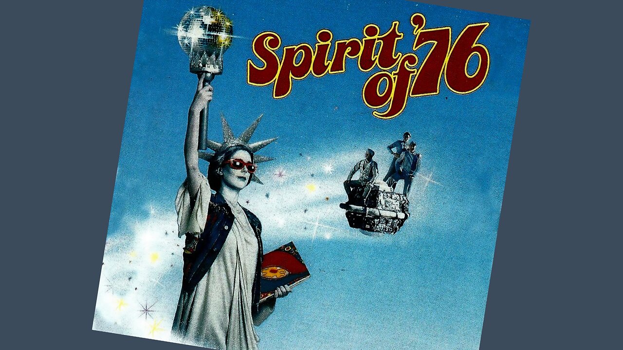 The Spirit of '76 1990