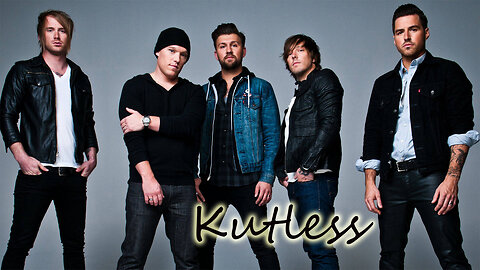 All Who Are Thirsty - Kutless - Lyric video