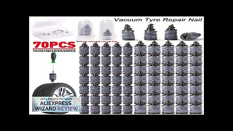 70-10PCS Universal Vacuum Tyre Repair Set For Car Motorcycle Scooter Rubber Tubeless Review