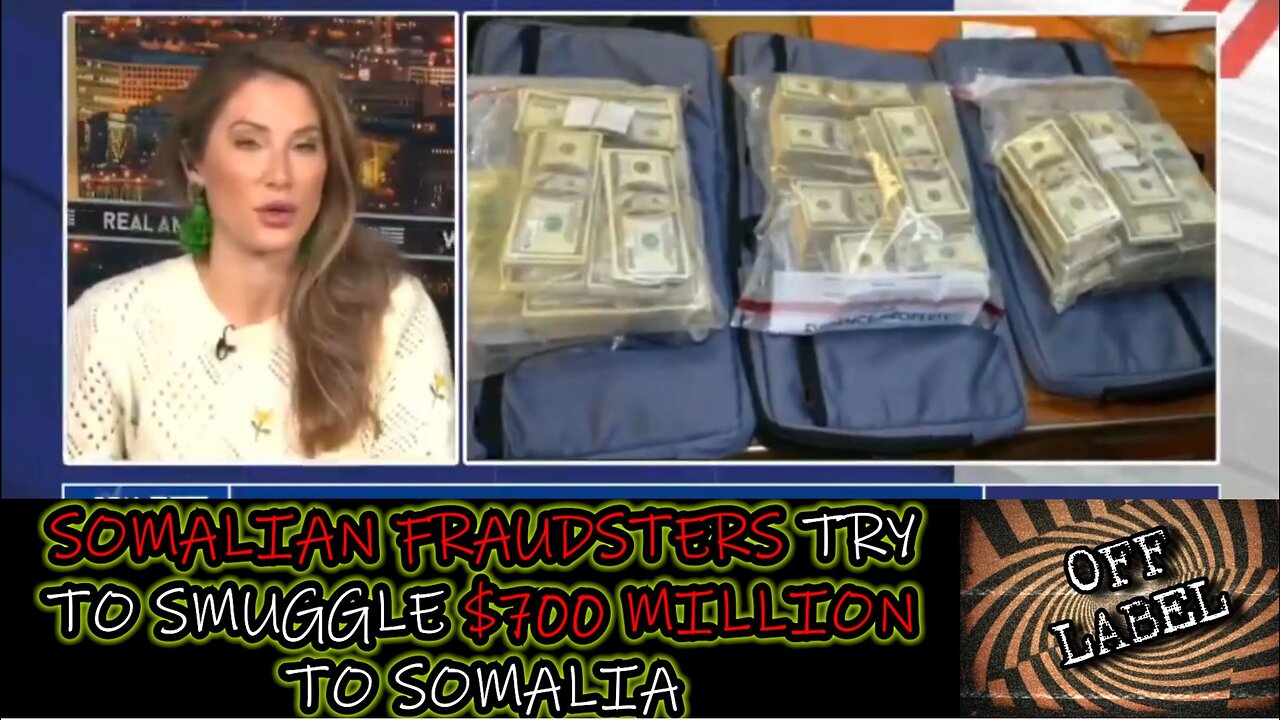 Somalian Fraudsters Caught Trying To Take $700 Million To Somalia