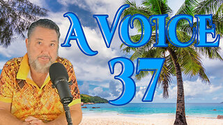 Ha~Nakri Revealed ~ The Observant Foreigner Who Calls Yisrael Home ~ A Voice Thirty~Seven