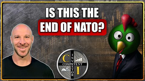 Doomberg: Is This The End Of NATO?