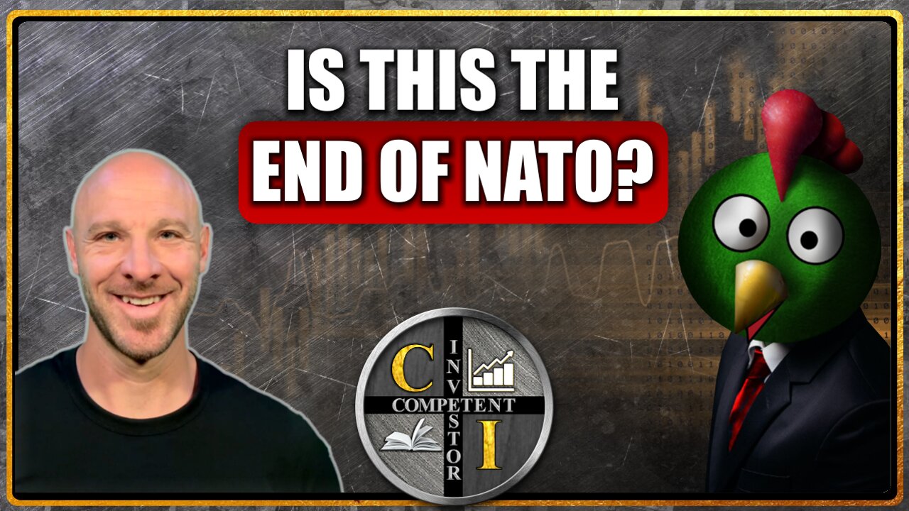 Doomberg: Is This The End Of NATO?