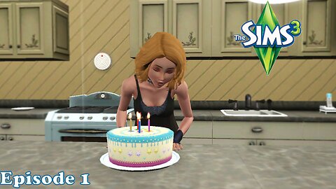 Sims 3 | Chaos Family S2 Ep 1 - Lauren's Birthday Debt