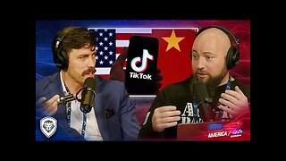 Ian Carroll | TikTok Ban, Pork Bill Shrinkage, Jersey Drones & Jay-Z Allegations | TPUSA AmFest 🇺🇸