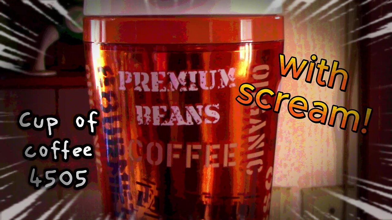 Cup of Coffee 4505---24/7 Public Access TV (*Salty Language)