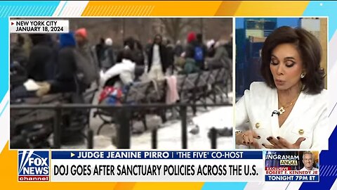 Judge Jeanine: This is out of control