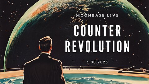 COUNTERREVOLUTION: Leftist Terror Networks Infiltrated And Exposed | Moonbase Live