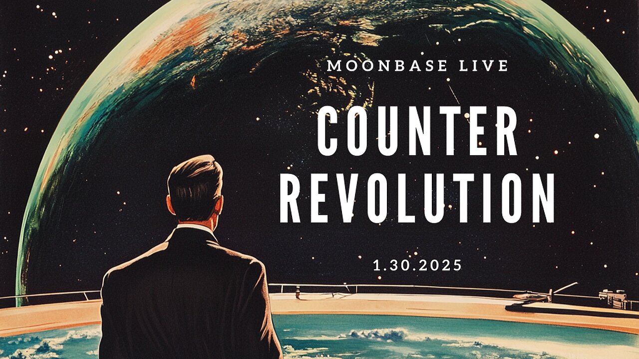 COUNTERREVOLUTION: Leftist Terror Networks Infiltrated And Exposed | Moonbase Live
