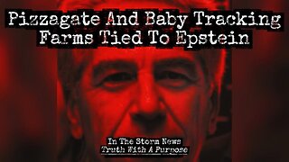 ITSN presents: 'Pizzagate And Baby Tracking Farms Tied To Epstein' 2/6/26