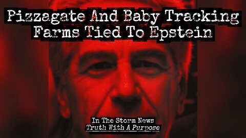 ITSN presents: 'Pizzagate And Baby Tracking Farms Tied To Epstein' 2/6/26