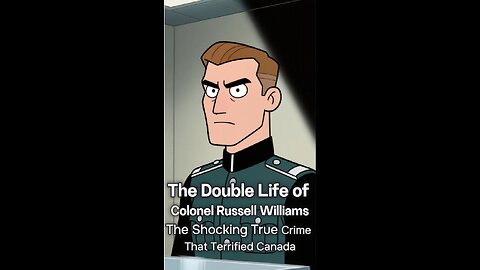 The Double Life of Colonel Russell Williams | The Shocking True Crime That Terrified Canada