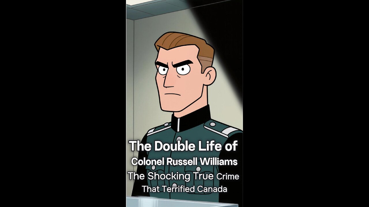 The Double Life of Colonel Russell Williams | The Shocking True Crime That Terrified Canada