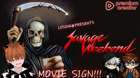 🔪 Savage Weekend (1976) | Movie Sign!!!