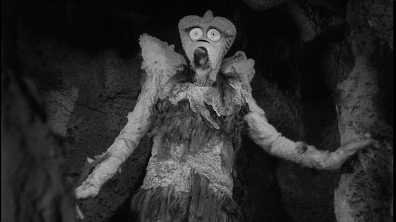 Il pianeta fantasma - 1961