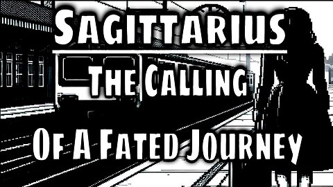 Sagittarius Tarot ✨ The Lovers Appear Twice — A Soulmate Connection? — YES!