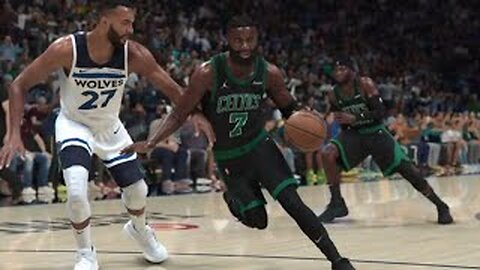 NBA 2K26.