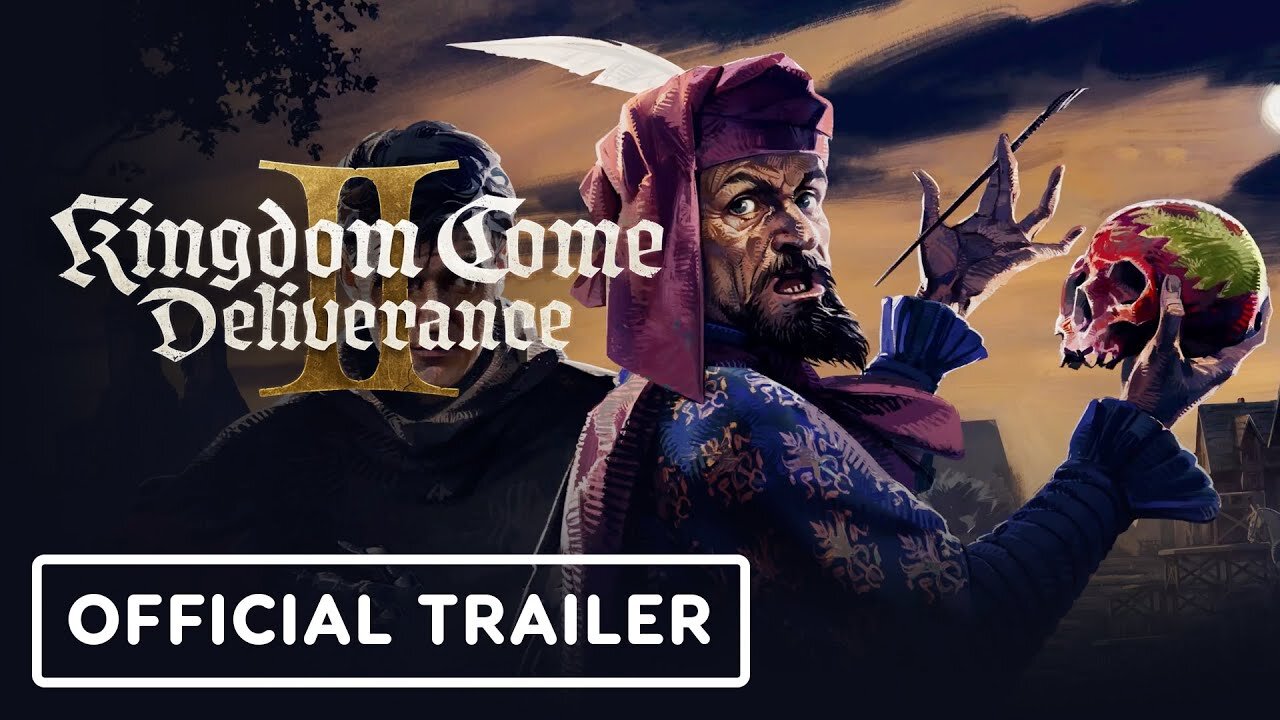 Kingdom Come: Deliverance 2 - Official Roadmap Trailer