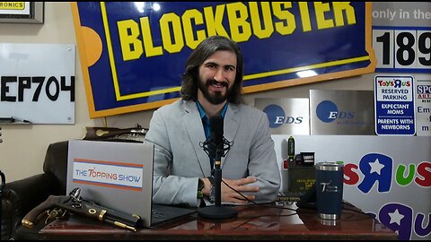 John Fetterman tells dems to turn down rhetoric, Kash Patels brags first ANTIFA arrest | Ep. 704