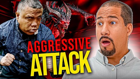 𝐃𝐞𝐦𝐨𝐧 𝐌𝐚𝐧𝐢𝐟𝐞𝐬𝐭𝐚𝐭𝐢𝐨𝐧 𝐆𝐞𝐭𝐬 𝐈𝐍𝐓𝐄𝐍𝐒𝐄 — 𝐑𝐞𝐚𝐥 𝐃𝐞𝐥𝐢𝐯𝐞𝐫𝐚𝐧𝐜𝐞 𝐅𝐨𝐨𝐭𝐚𝐠𝐞