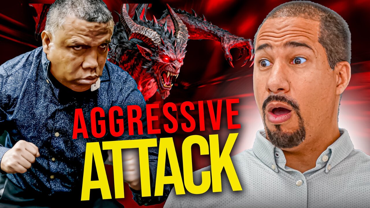 𝐃𝐞𝐦𝐨𝐧 𝐌𝐚𝐧𝐢𝐟𝐞𝐬𝐭𝐚𝐭𝐢𝐨𝐧 𝐆𝐞𝐭𝐬 𝐈𝐍𝐓𝐄𝐍𝐒𝐄 — 𝐑𝐞𝐚𝐥 𝐃𝐞𝐥𝐢𝐯𝐞𝐫𝐚𝐧𝐜𝐞 𝐅𝐨𝐨𝐭𝐚𝐠𝐞