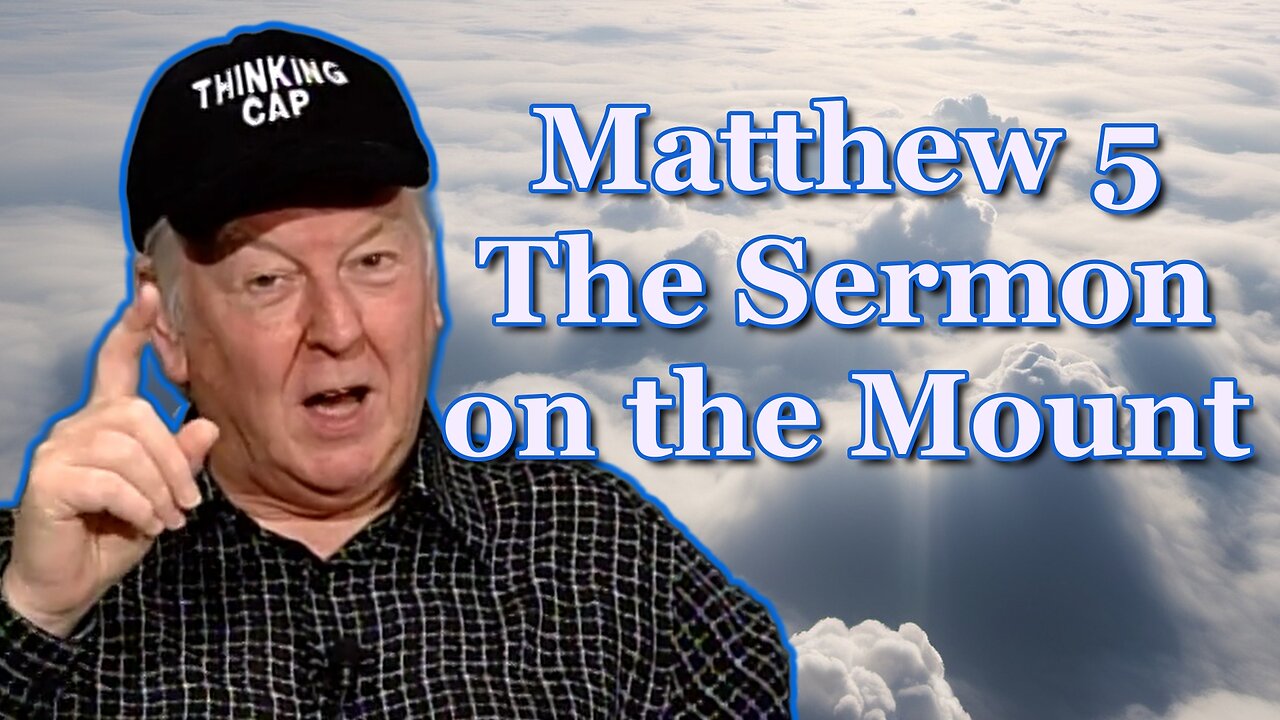 Matthew 5 | The Sermon on the Mount